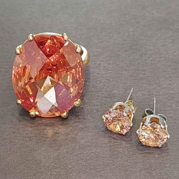 Beautiful Costume Jewelry from Blue Ruby - Picture 1 of 5